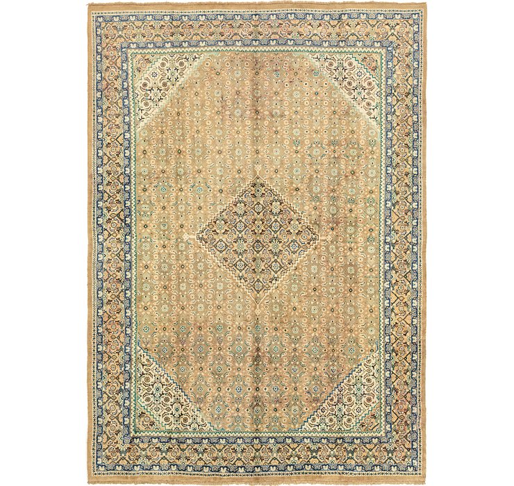 9' 5 x 13' 4 Farahan Persian Rug