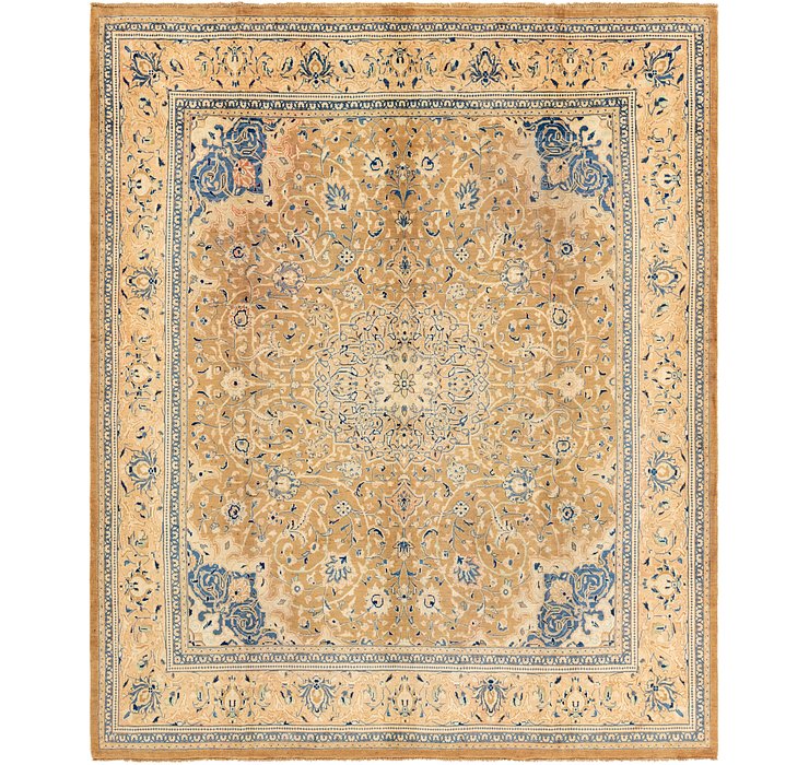 10' 2 x 12' 3 Farahan Persian Rug