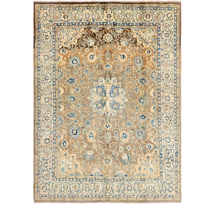 7' 10 x 11' Farahan Persian Rug