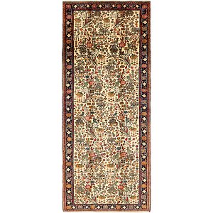 5' 3 x 12' 10 Roodbar Persian Runner ...