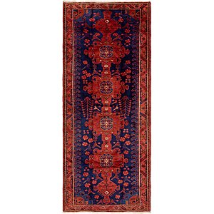 5' 2 x 12' 8 Tafresh Persian Runner ...