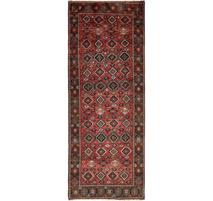 5' 2 x 12' 9 Ghoochan Persian Runner...