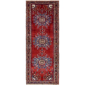 5' 3 x 13' 3 Tafresh Persian Runner ...