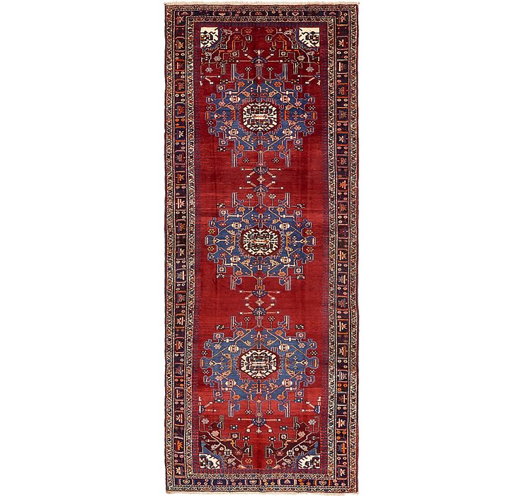 5' 3 x 13' 3 Tafresh Persian Runner ...