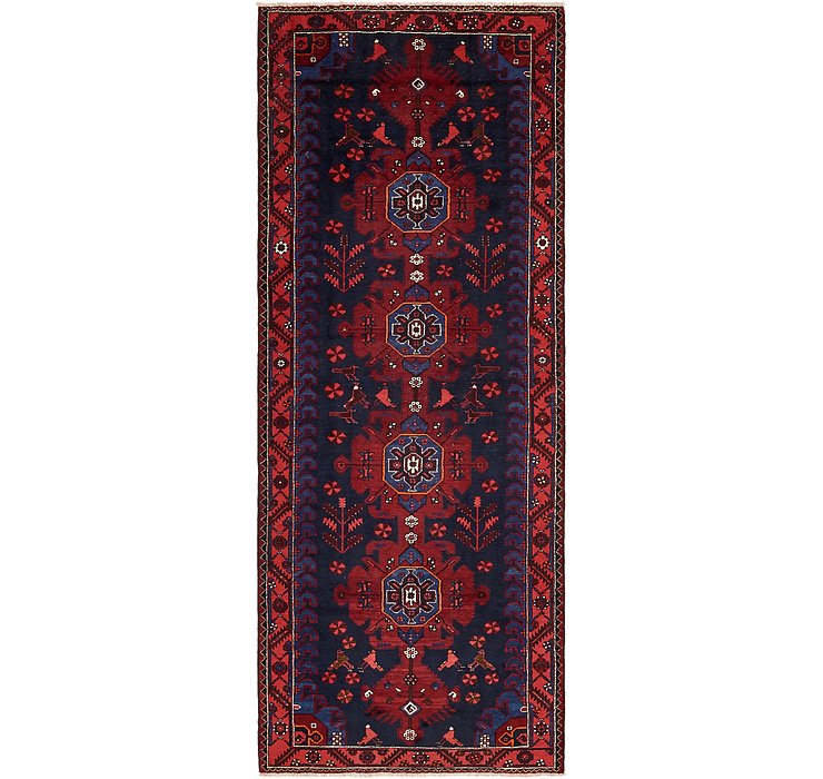 4' 9 x 12' 5 Saveh Persian Runner Rug