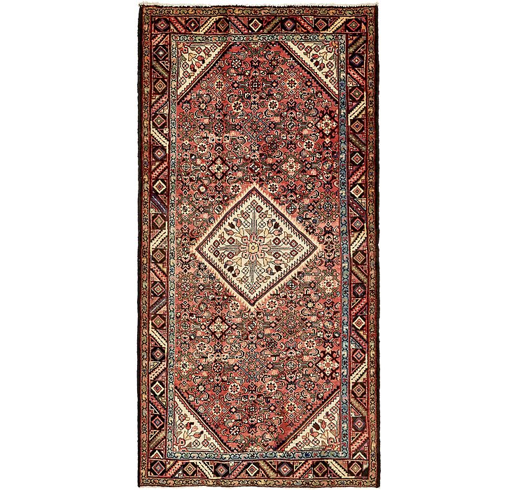 5' 1 x 10' 1 Hossainabad Persian Run...
