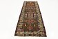 HandKnotted 3' 7 x 9' 5 Tafresh Persian Runner Rug thumbnail image 3