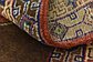 HandKnotted 3' 7 x 9' 5 Tafresh Persian Runner Rug thumbnail image 9