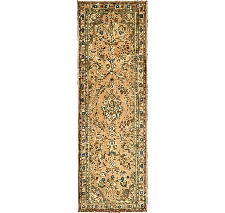 3' 7 x 10' 7 Liliyan Persian Runner ...