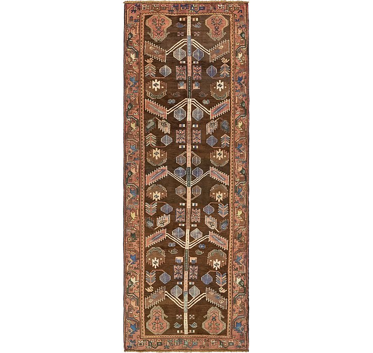 3' 6 x 10' Saveh Persian Runner Rug