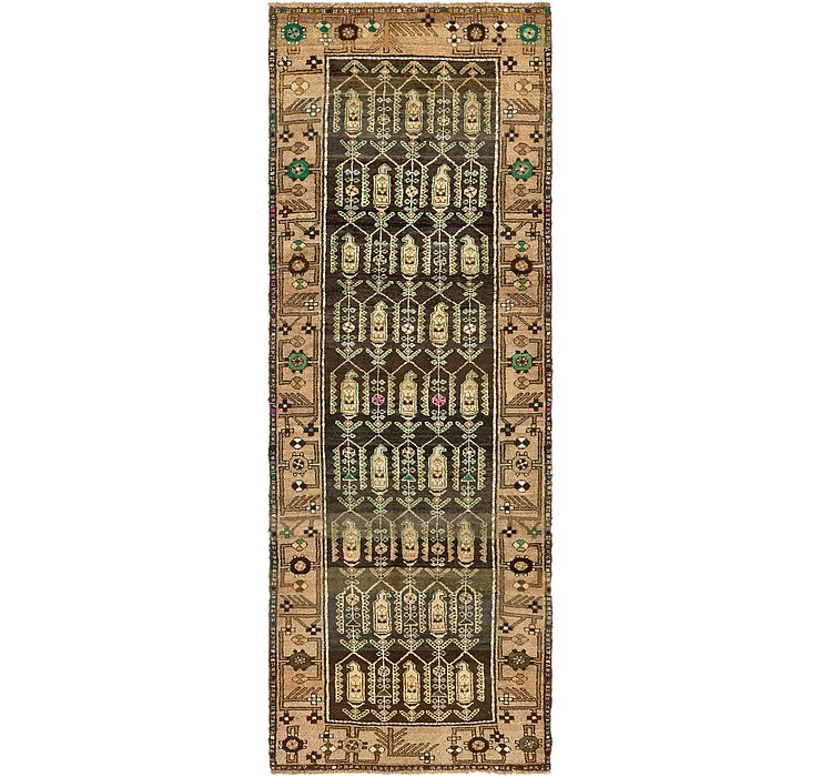 3' 7 x 9' 10 Malayer Persian Runner ...