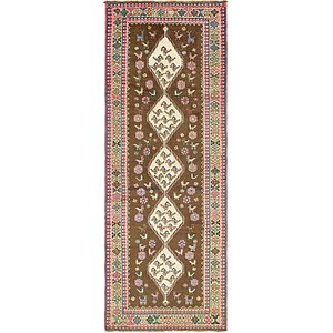 3' 4 x 9' 2 Tafresh Persian Runner ...