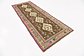 3' 4 x 9' 2 Tafresh Persian Runner Rug thumbnail image 2