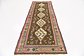 3' 4 x 9' 2 Tafresh Persian Runner Rug thumbnail image 3