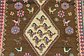 3' 4 x 9' 2 Tafresh Persian Runner Rug thumbnail image 4