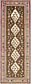 3' 4 x 9' 2 Tafresh Persian Runner Rug thumbnail image 1