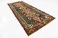 4' 11 x 12' 3 Tafresh Persian Runner Rug thumbnail