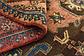 4' 11 x 12' 3 Tafresh Persian Runner Rug thumbnail