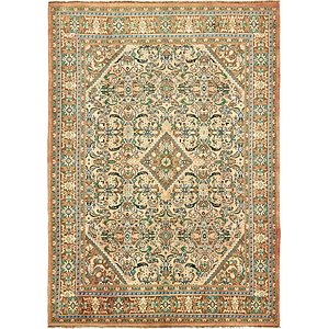 9' 9 x 13' 5 Farahan Persian Rug