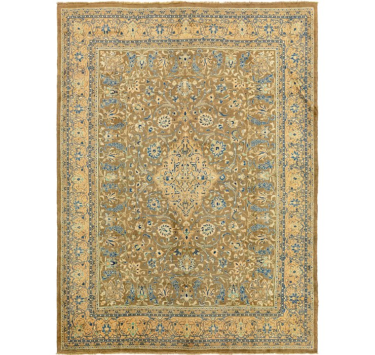 9' 7 x 12' 9 Farahan Persian Rug