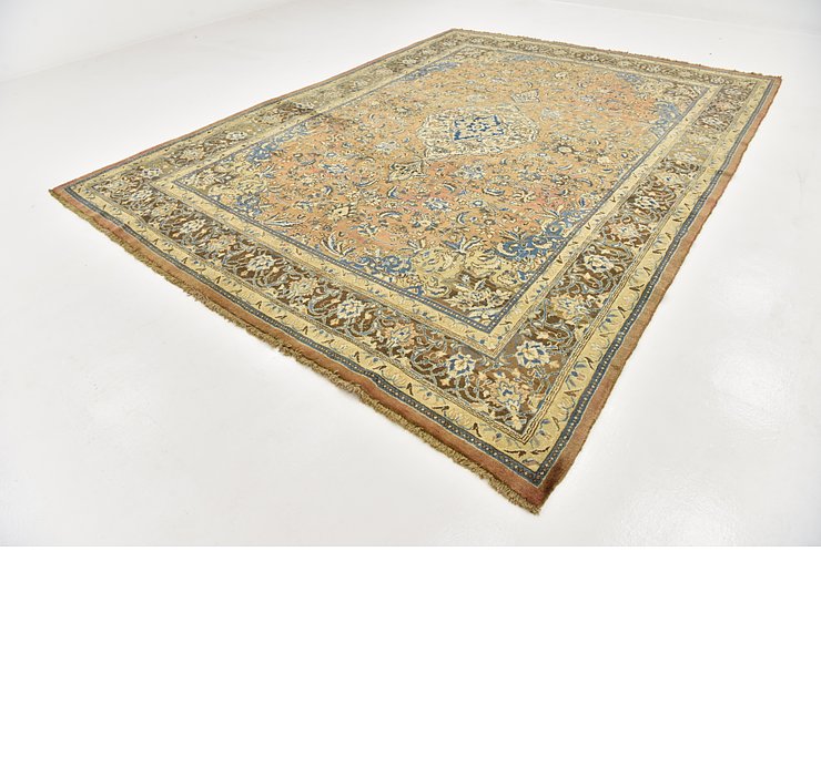 HandKnotted 9' 8 x 13' 3 Farahan Persian Rug