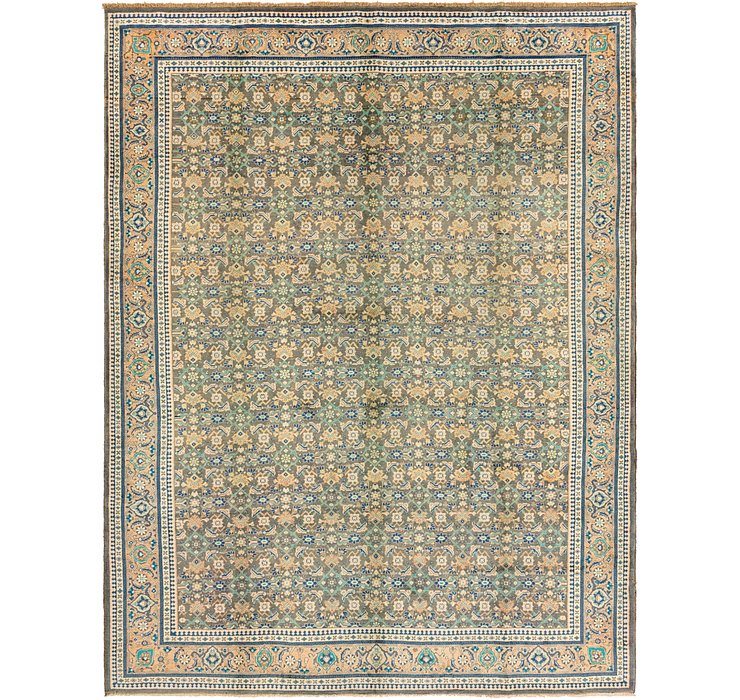 10' 2 x 13' 6 Farahan Persian Rug