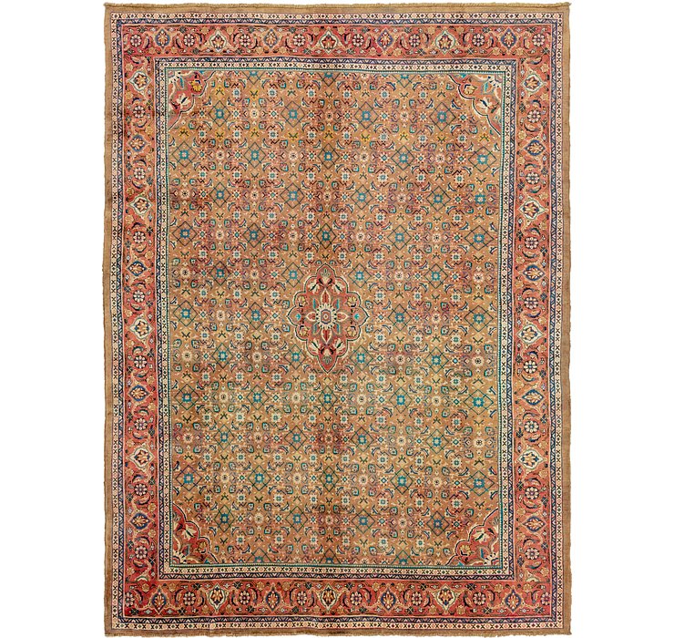 292cm x 395cm Farahan Persian Rug