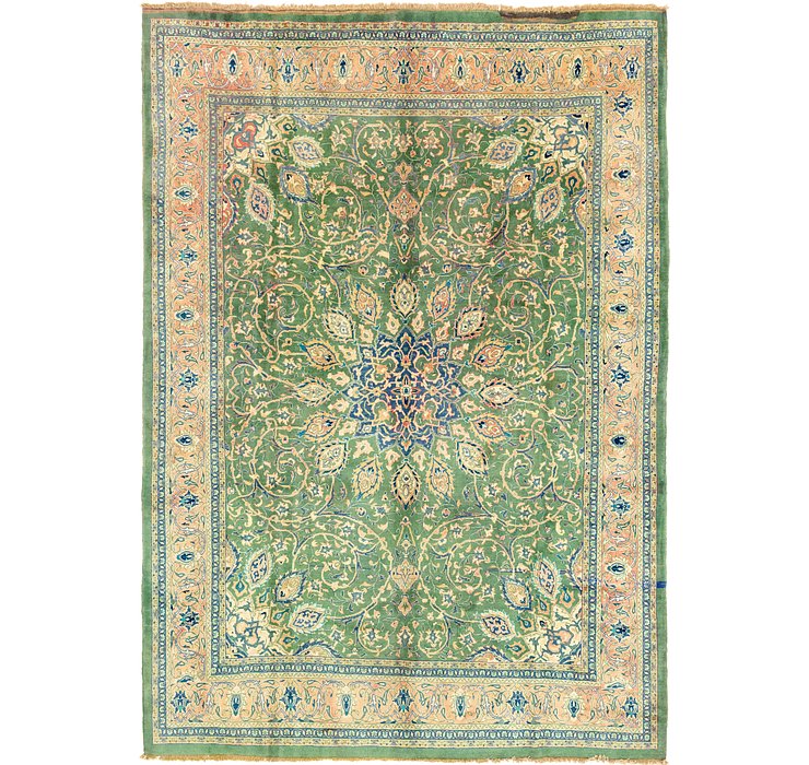 9' 6 x 13' 3 Farahan Persian Rug