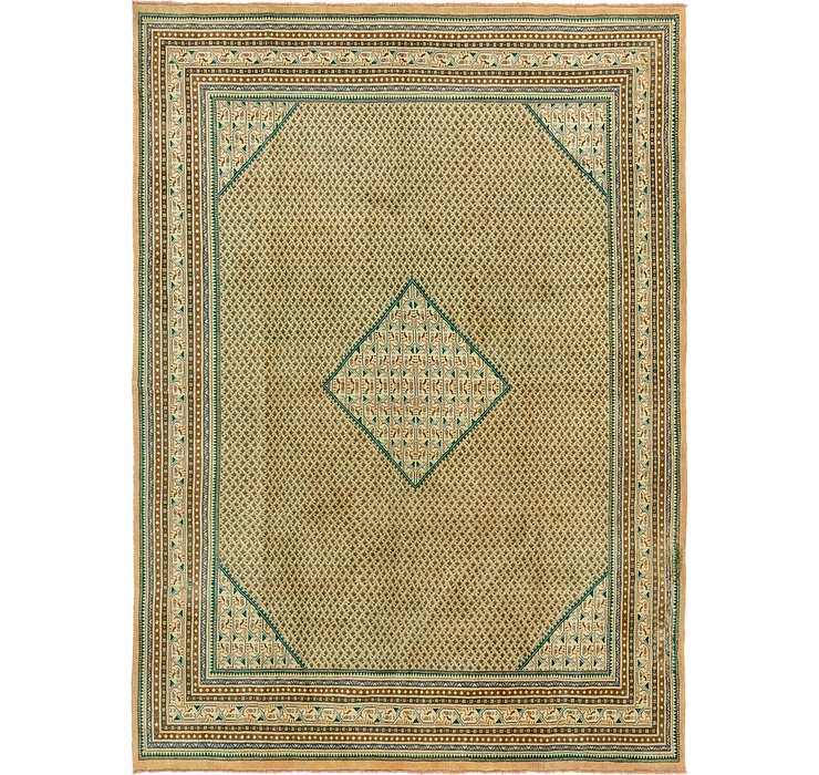 9' 5 x 13' Botemir Persian Rug