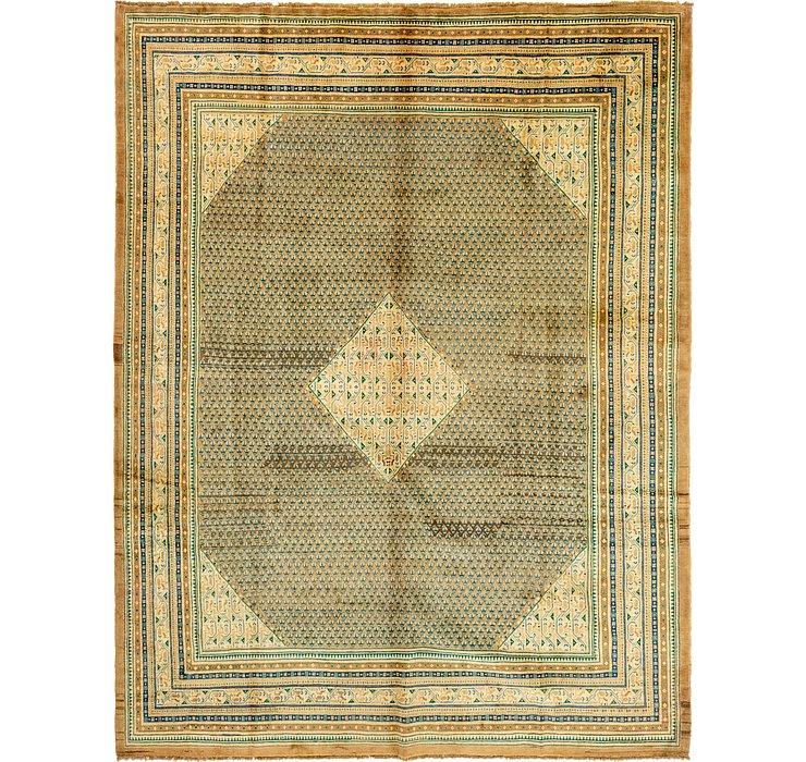 10' 2 x 13' 4 Botemir Persian Rug