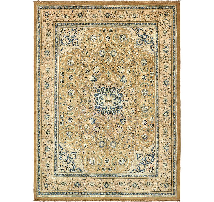 HandKnotted 9' 10 x 13' 5 Farahan Persian Rug