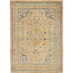 HandKnotted 9' 9 x 13' 5 Farahan Persian Rug
