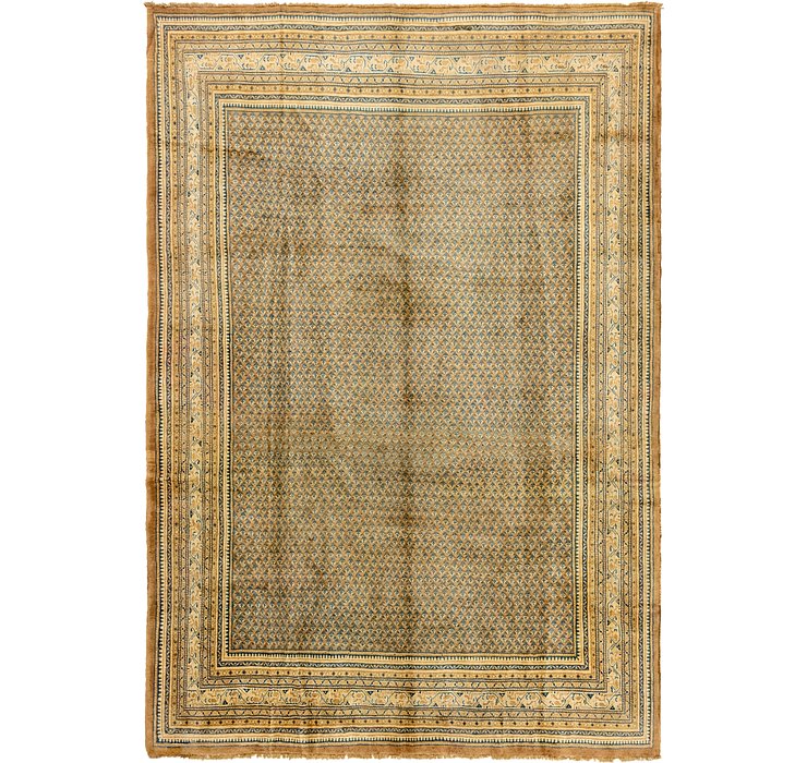 275cm x 395cm Farahan Persian Rug