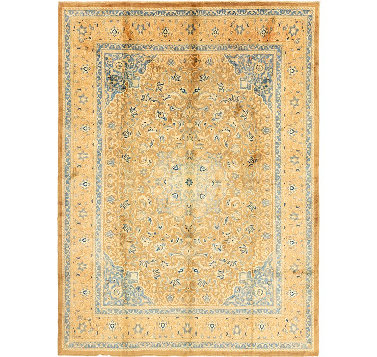 9' 10 x 13' Farahan Persian Rug
