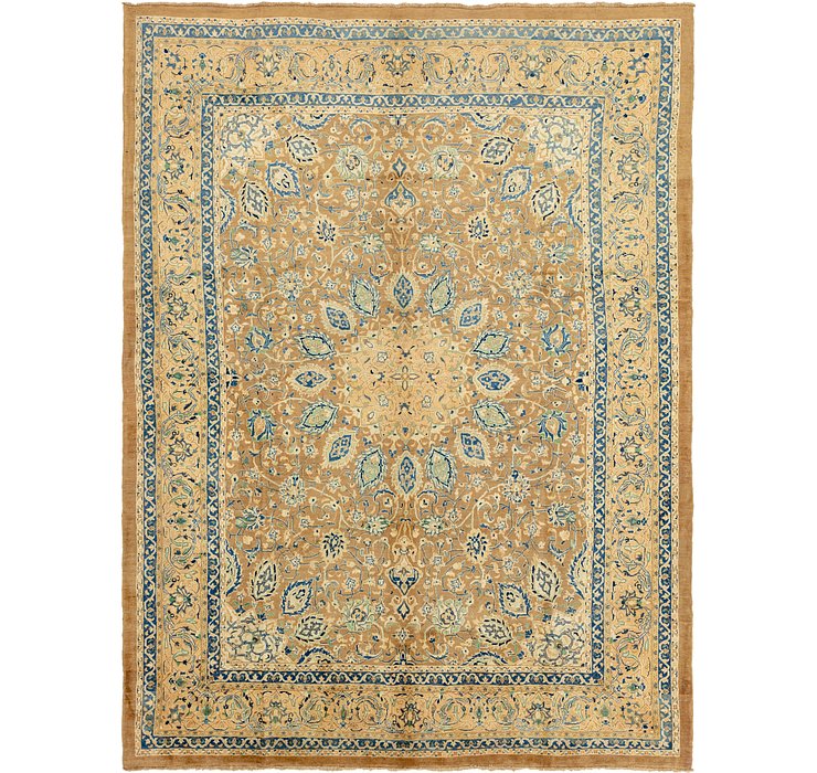 HandKnotted 10' x 13' 7 Farahan Persian Rug