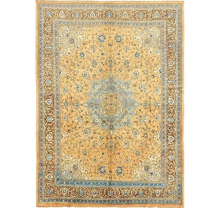 10' 4 x 14' Farahan Persian Rug