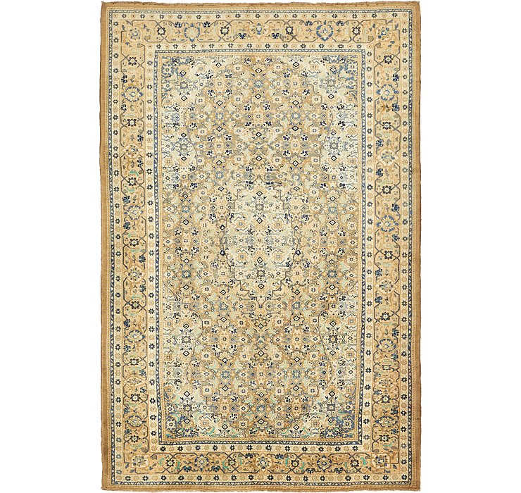 7' 2 x 11' Farahan Persian Rug