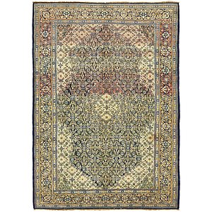 8' x 11' 3 Farahan Persian Rug