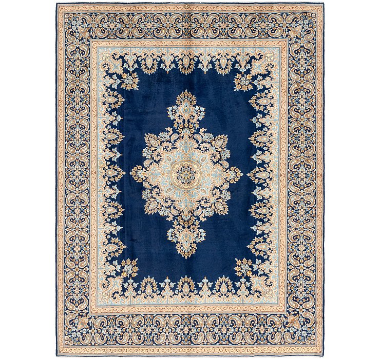 9' 10 x 12' 9 Kerman Persian Rug