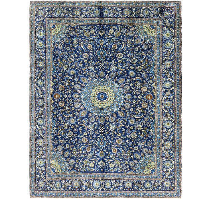 9' 8 x 12' 6 Kashmar Persian Rug