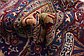 9' 4 x 12' 2 Kashmar Persian Rug thumbnail image 10