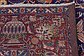 9' 4 x 12' 2 Kashmar Persian Rug thumbnail image 11