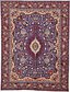 9' 4 x 12' 2 Kashmar Persian Rug thumbnail image 1