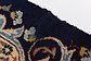 9' 7 x 13' Kashmar Persian Rug thumbnail image 12