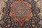 9' 7 x 13' Kashmar Persian Rug thumbnail image 4
