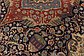 9' 7 x 13' Kashmar Persian Rug thumbnail image 5