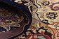 9' 7 x 13' Kashmar Persian Rug thumbnail image 9