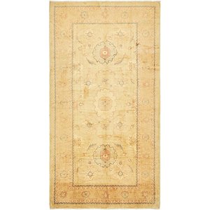 6' 8 x 12' 8 Meshkabad Persian Runne...