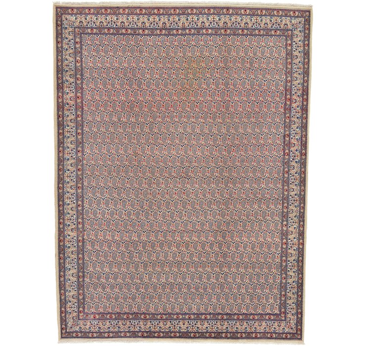 10' x 13' 4 Mood Persian Rug
