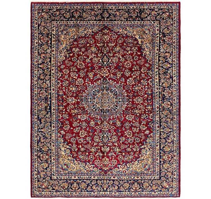 9' 10 x 13' 3 Isfahan Persian Rug